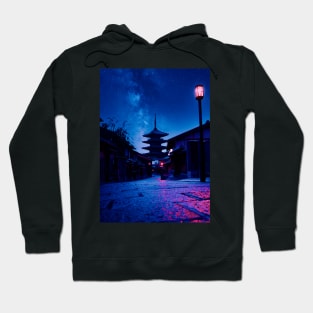 Tokyo Yasaka Pagoda Hoodie